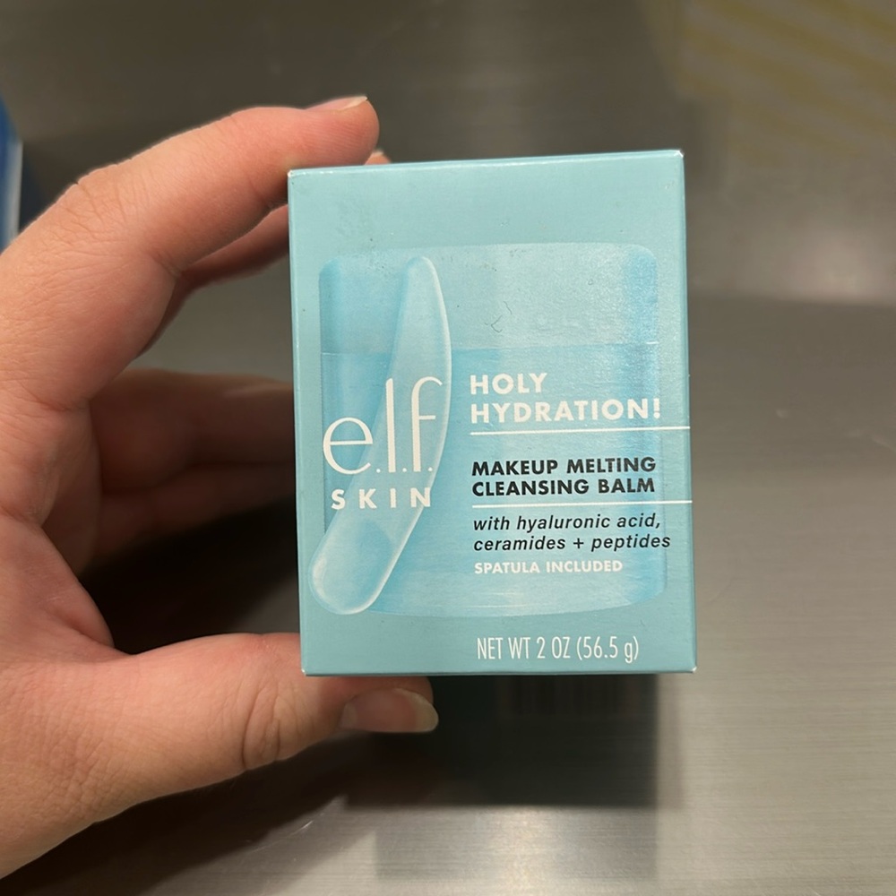 2 for $15 Elf cleansing balm